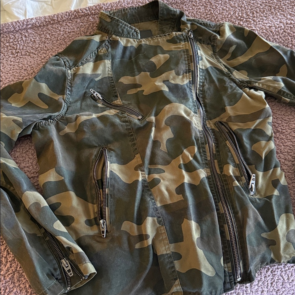 Blank NYC Camouflage Belt - Picture 6 of 8